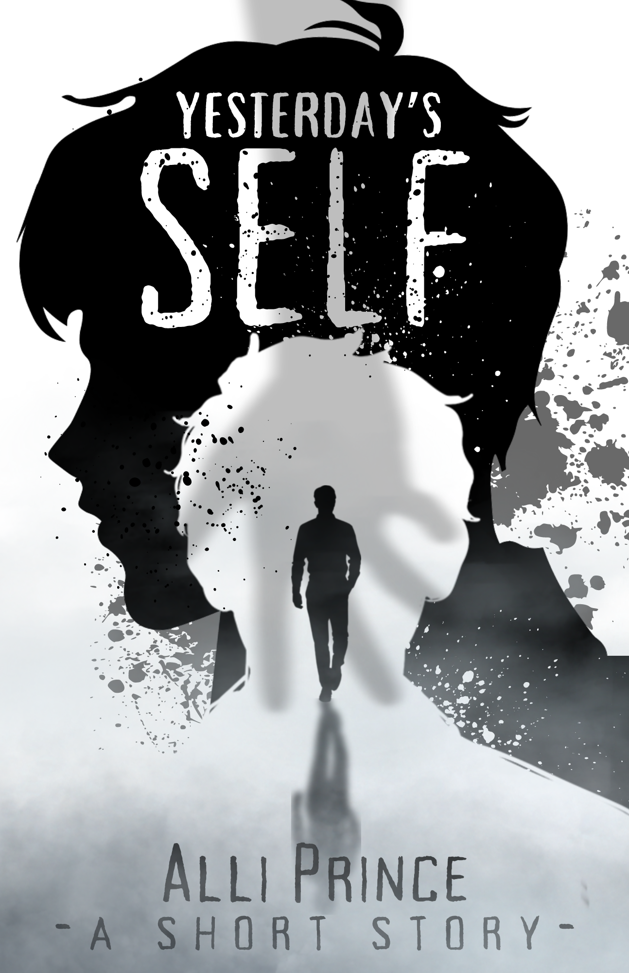 Yesterday's self short story author Alli Prince
