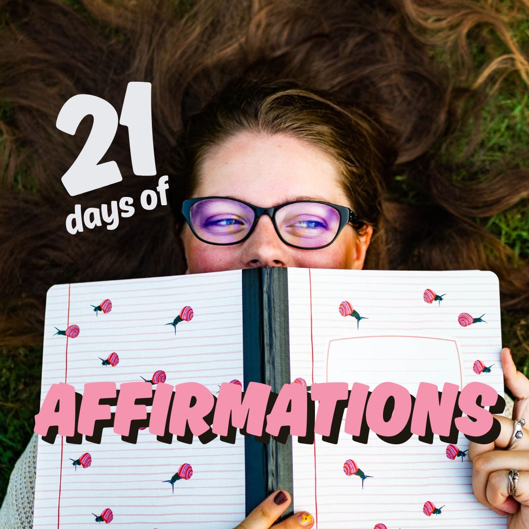 21 days of biblical truth and affirmations