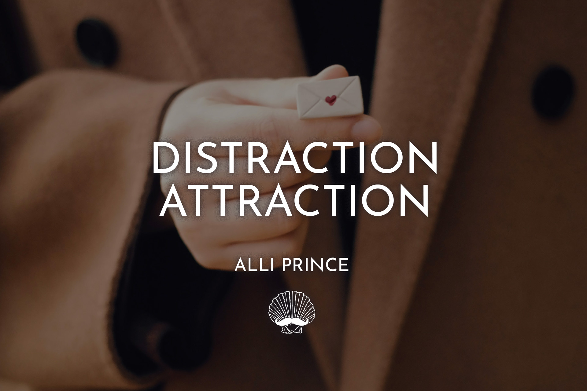 Distraction Attraction christian romance short story by author Alli Prince